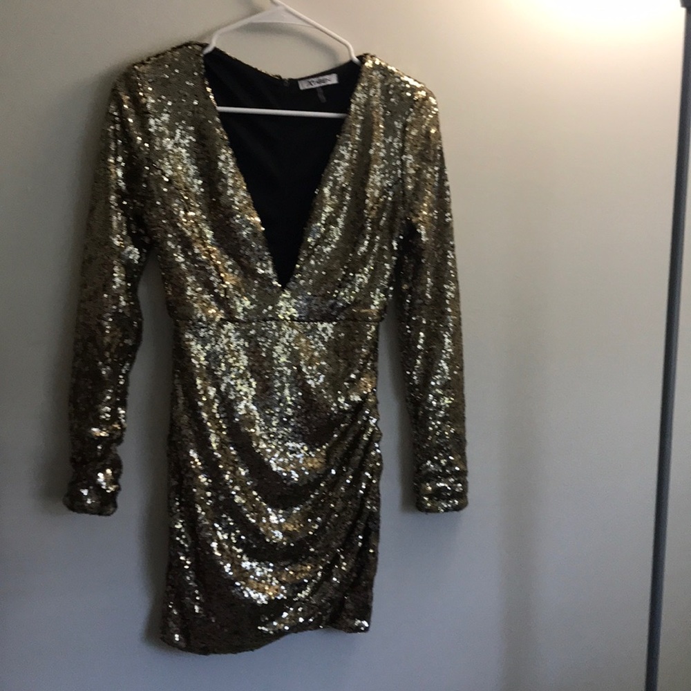 New Year’s Eve dress